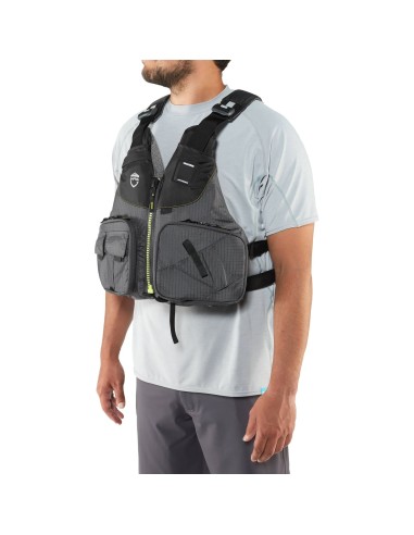 NRS Raku PFD Charcoal - CE/ISO