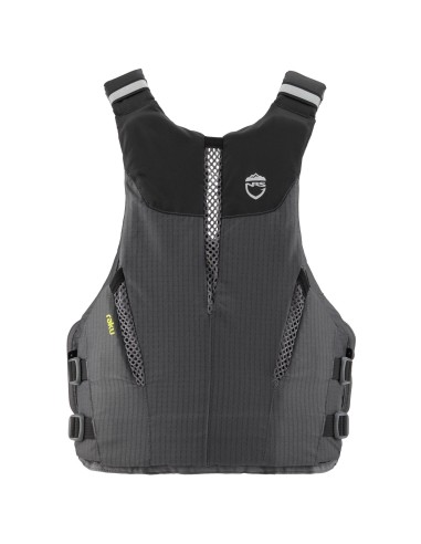 NRS Raku PFD Charcoal - CE/ISO