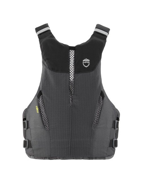 NRS Raku PFD Charcoal - CE/ISO