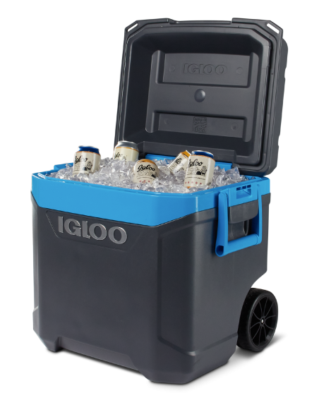 Ψυγείο Igloo Maxcold Latitute Roller 62 (56L)