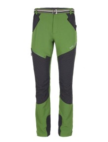 Ανδρικό παντελόνι Softshell Milo Tenali Forest Green