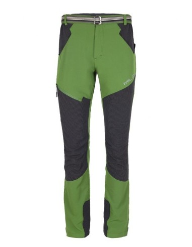 Ανδρικό παντελόνι Softshell Milo Tenali Forest Green