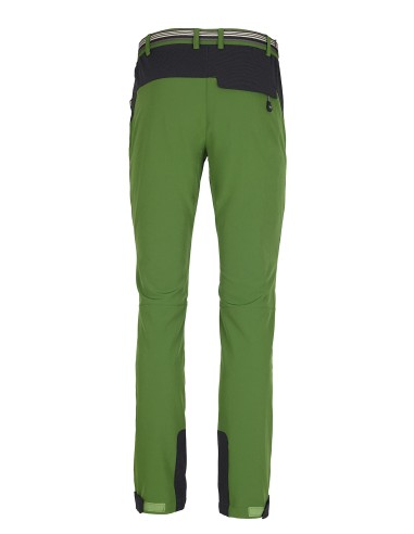 Ανδρικό παντελόνι Softshell Milo Tenali Forest Green