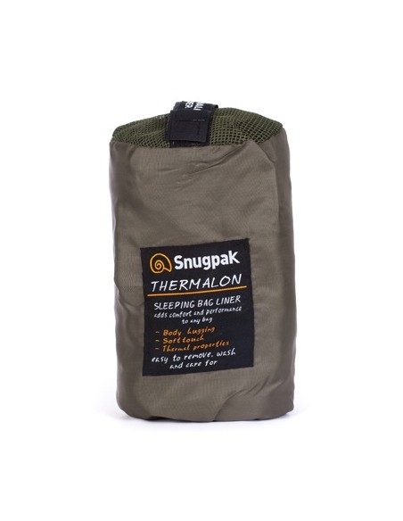 Snugpak Thermalon Liner Olive