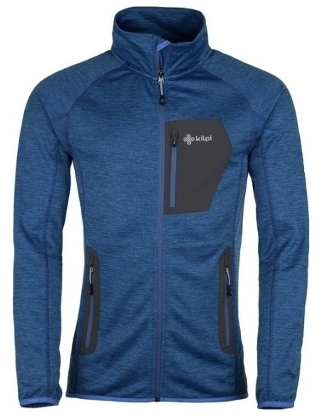 Ανδρικό Fleece Kilpi Eris Blue