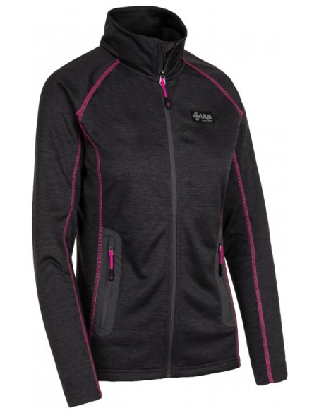 Γυναικείο Fleece Kilpi Eris Dark Grey