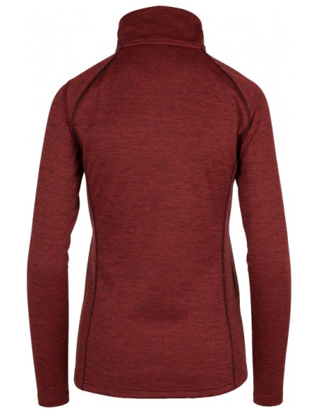 Γυναικείο Fleece Kilpi Eris Red