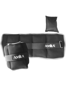 Βάρη άκρων Neoprene, 2x2,50 Kg