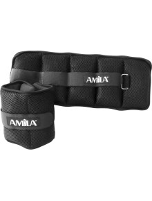 Βάρη άκρων Neoprene, 2x2,50 Kg