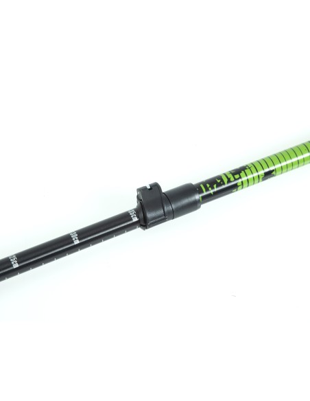 Μπαστούνι Ορειβατικό Eva Handle Quick Lock