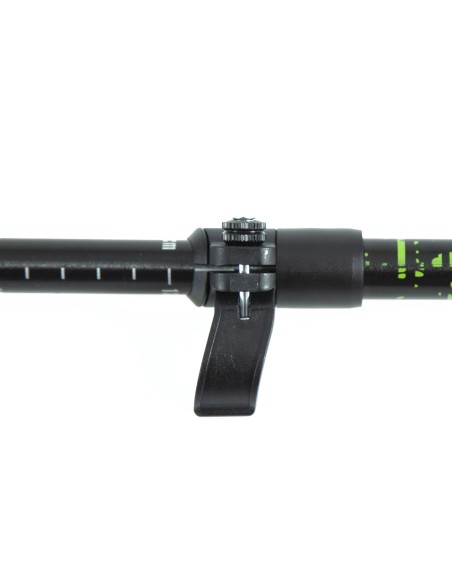 Μπαστούνι Ορειβατικό Eva Handle Quick Lock