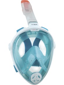 Escape Full-face mask Θαλασσί S/M 52294