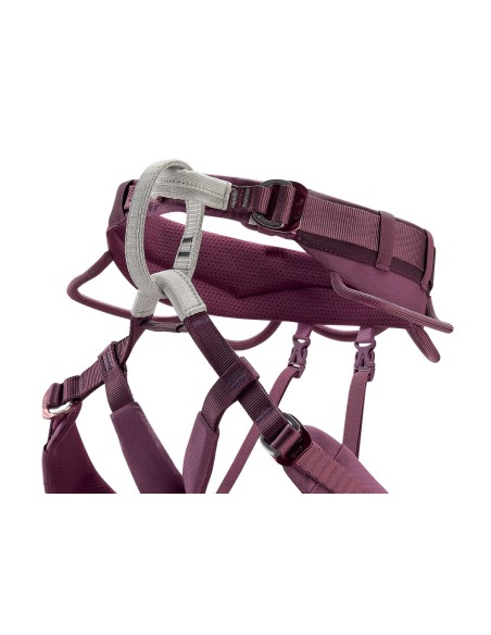 Μποντριέ αναρρίχησης Petzl Luna Violet