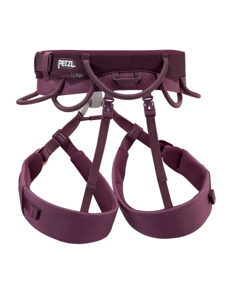 Μποντριέ αναρρίχησης Petzl Luna Violet