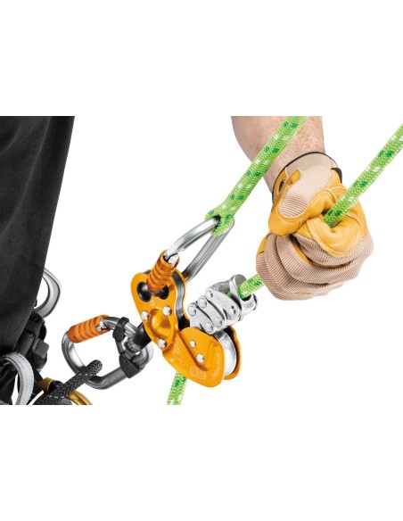 Petzl Zigzag Plus
