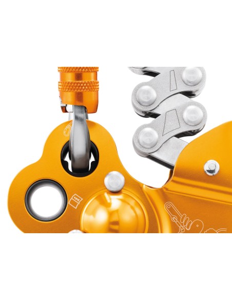 Petzl Zigzag Plus