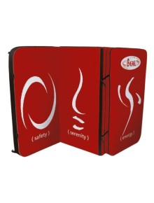Triple Air Light Red