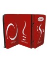 Triple Air Light Red