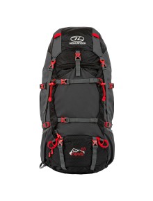 Σακίδιο Backpack Highlander Ben Nevis 65lt Black