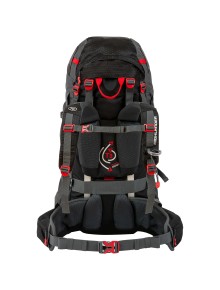 Σακίδιο Backpack Highlander Ben Nevis 65lt Black 2