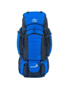 Σακίδιο Backpack Highlander Expedition 85lt Blue