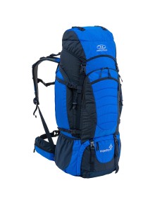 Σακίδιο Backpack Highlander Expedition 85lt Blue 2