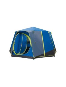 Σκηνή Coleman Octagon 8 Blue-Lime 2