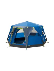 Σκηνή Coleman OctaGo 3P Blue-Lime