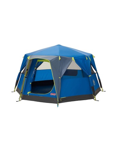 Σκηνή Coleman OctaGo 3P Blue-Lime