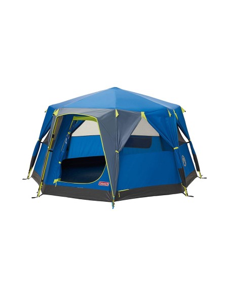 Σκηνή Coleman OctaGo 3P Blue-Lime