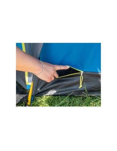 Σκηνή Coleman OctaGo 3P Blue-Lime