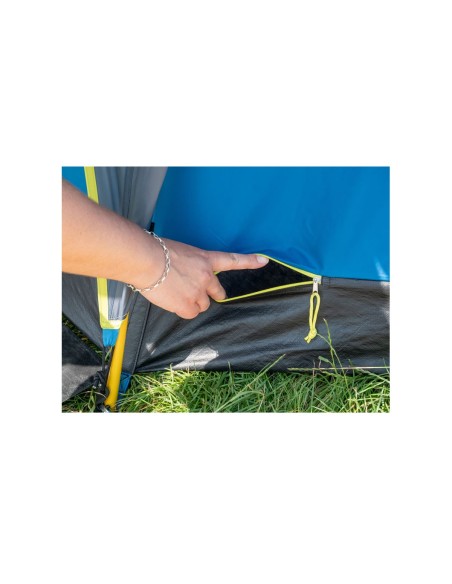 Σκηνή Coleman OctaGo 3P Blue-Lime