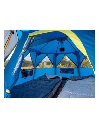 Σκηνή Coleman OctaGo 3P Blue-Lime