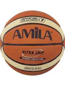 Μπάλα Basket AMILA 0BB-41510 No. 7