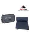 Πετσέτα AlpinTech Microfiber DryFast L 60x120 Navy