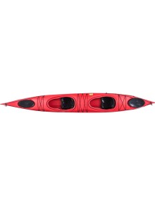 Kayak Escape Rapier II (κόκκινο)