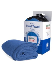 Πετσέτα Careplus Travel Towel Microfiber M (60X120)
