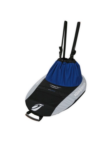 Spray Deck Aqua Design Kedge Blue - Grey