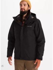 Μπουφάν Marmot 3 σε 1 Minimalist Component Jacket Black 2