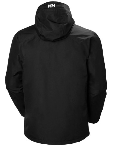 Ανδρικό SoftShell Jacket Helly Hansen Squamish Cis Black