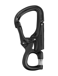 Petzl Eashook Open Black
