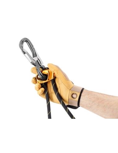 Petzl Eashook Open Black