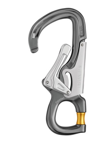 Petzl Eashook Open Black