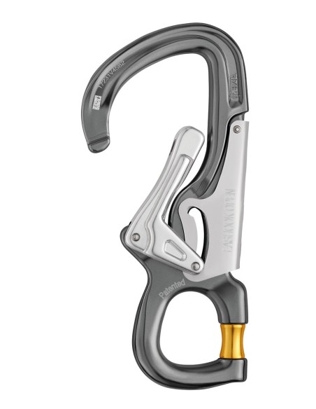 Petzl Eashook Open Black