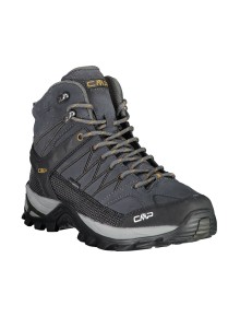 Μπότακι Trekking CMP Rigel Mid WP Man Anthracite - Arabica