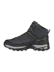 Μπότακι Trekking CMP Rigel Mid WP Man Anthracite - Arabica 2