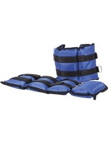 Βάρη άκρων καμβά Amila 2x2,50Kg 2