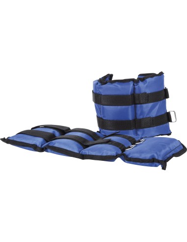 Βάρη άκρων καμβά Amila 2x2,50Kg