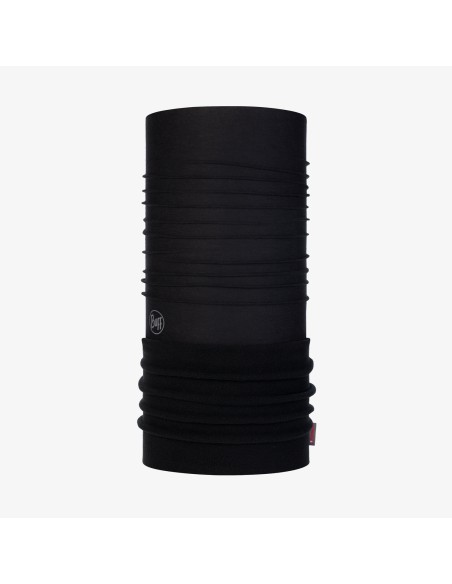 Buff® Polar Tubular - Jr Solid Black - 121620.999.10.00