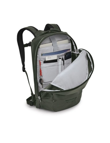 Σακίδιο Osprey Transporter Panel Loader Haybale Green